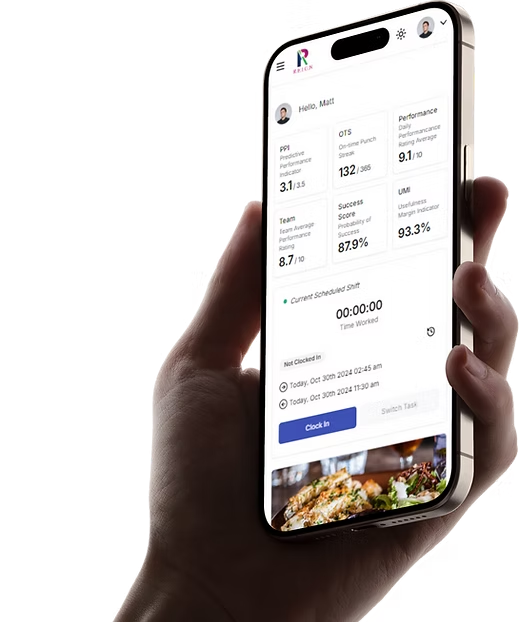 Time & Attendance Dashboard